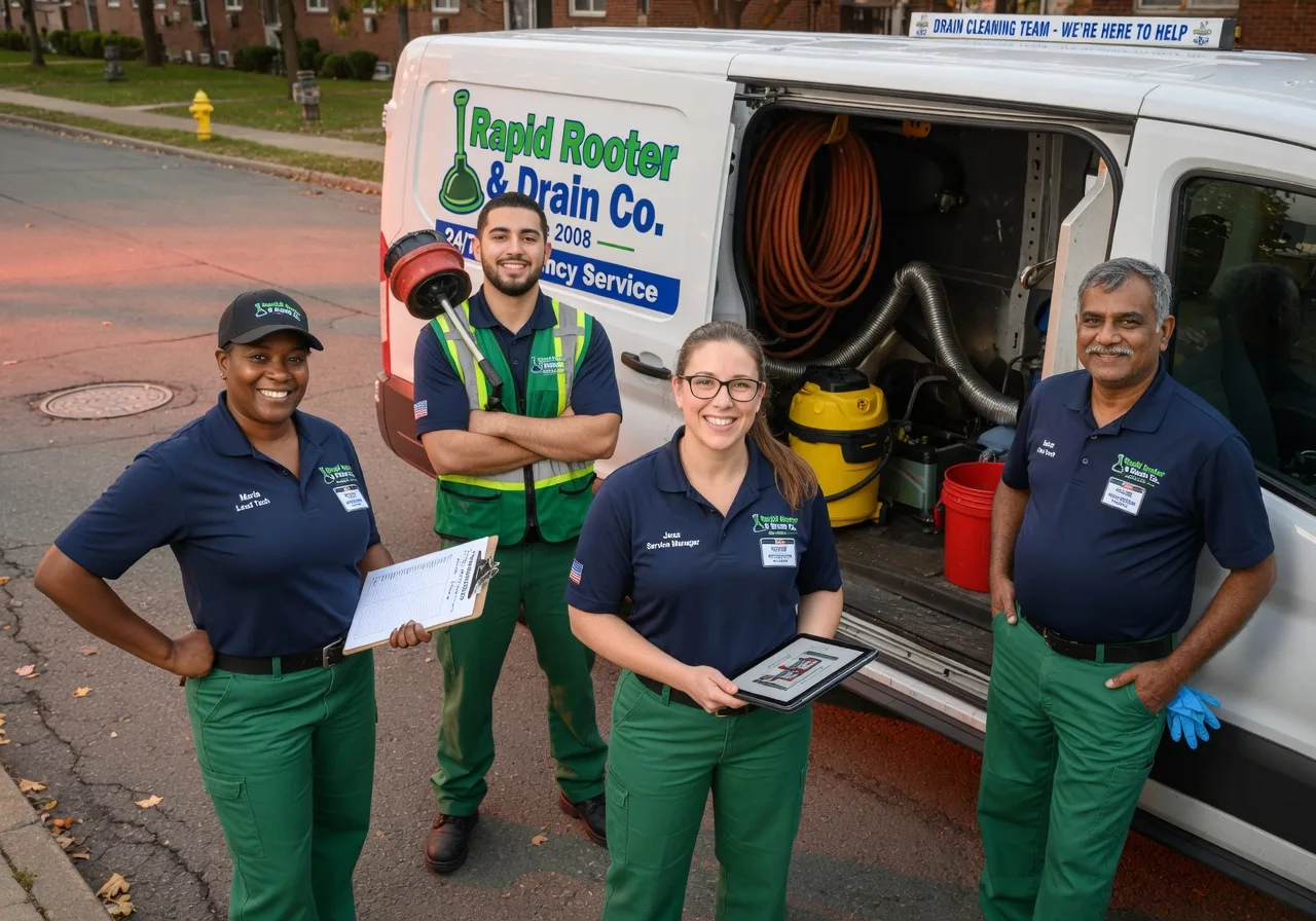 Drain Cleaning company in Centerville, IN