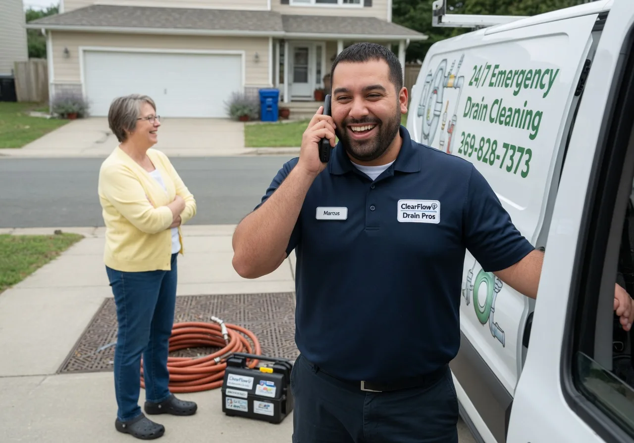 Drain Cleaning Centerville, IN FAQs